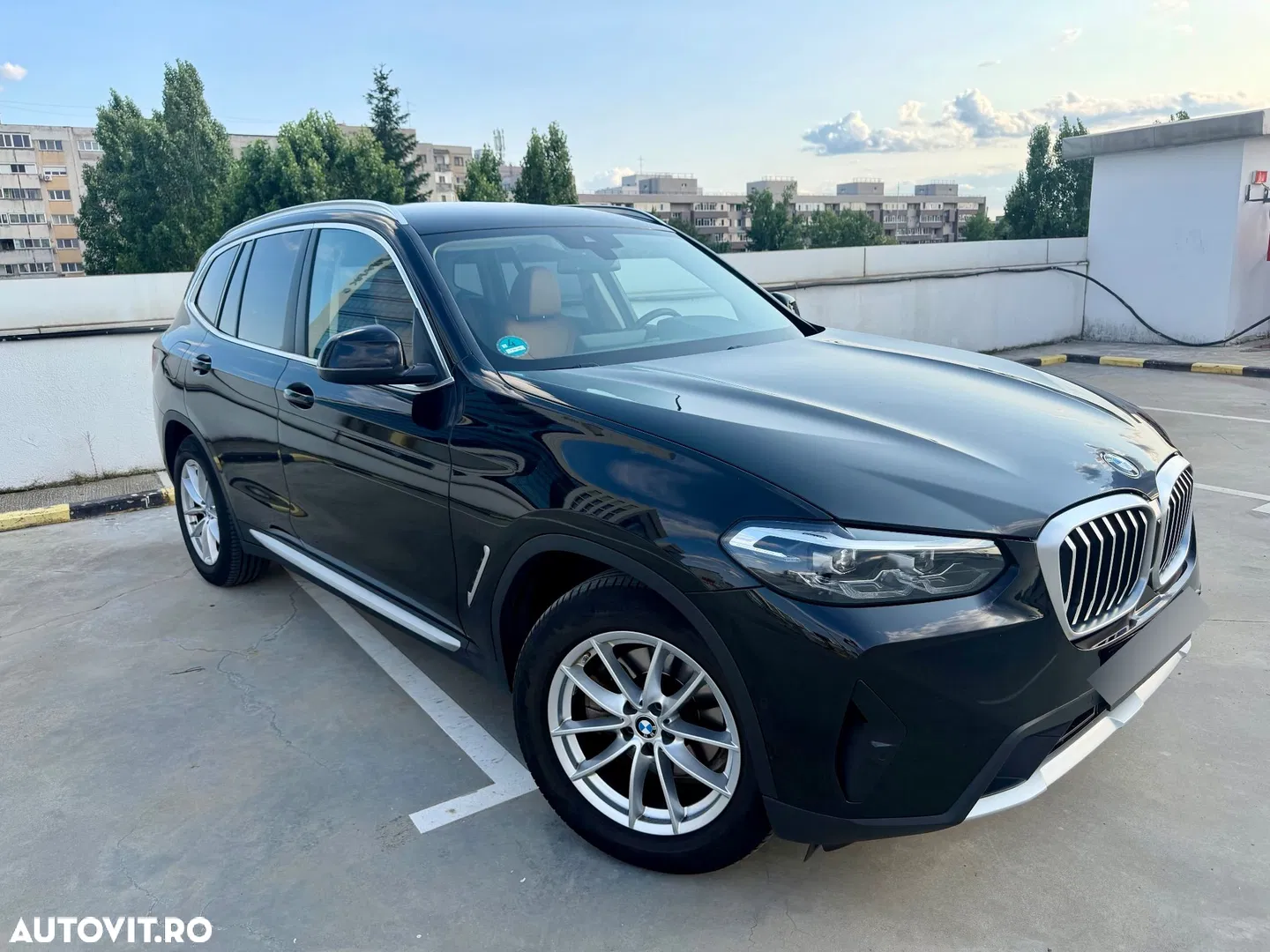 2022 BMW X3 xDrive20i AT xLine, photograph 9