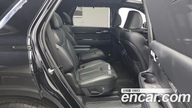 2024 Hyundai Palisade Gasoline 3.8 4WD, photograph 7