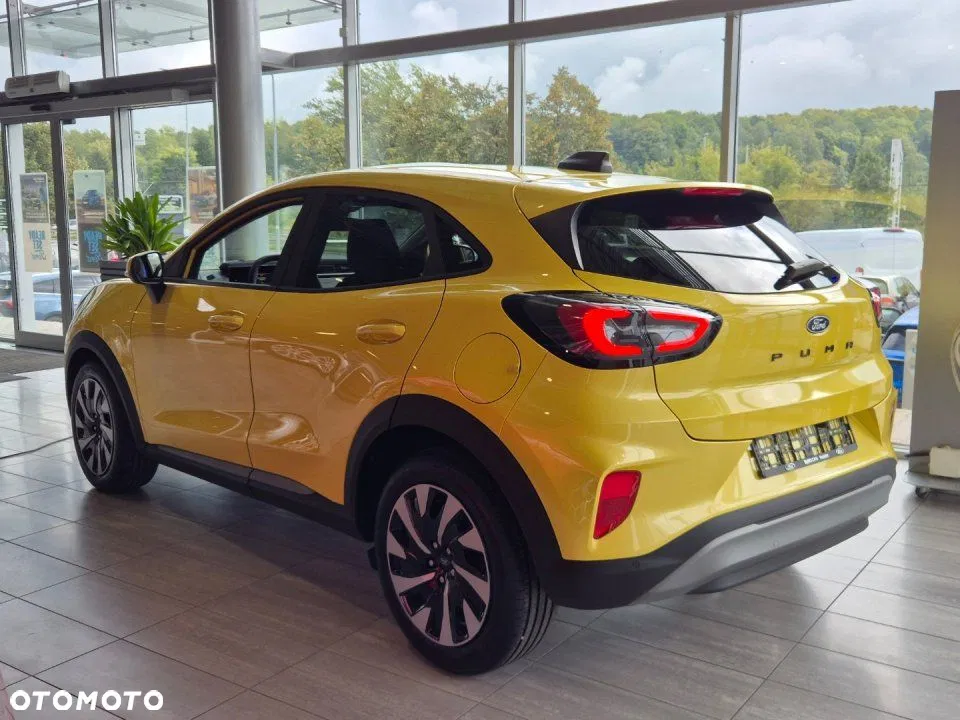2026 Ford Puma, photograph 9