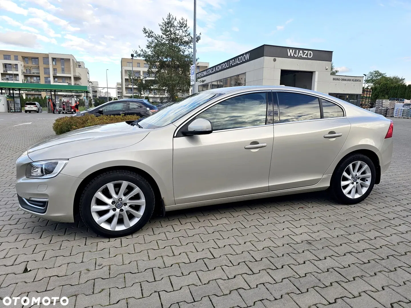 2017 Volvo S60 D4 Drive-E Summum, photograph 7