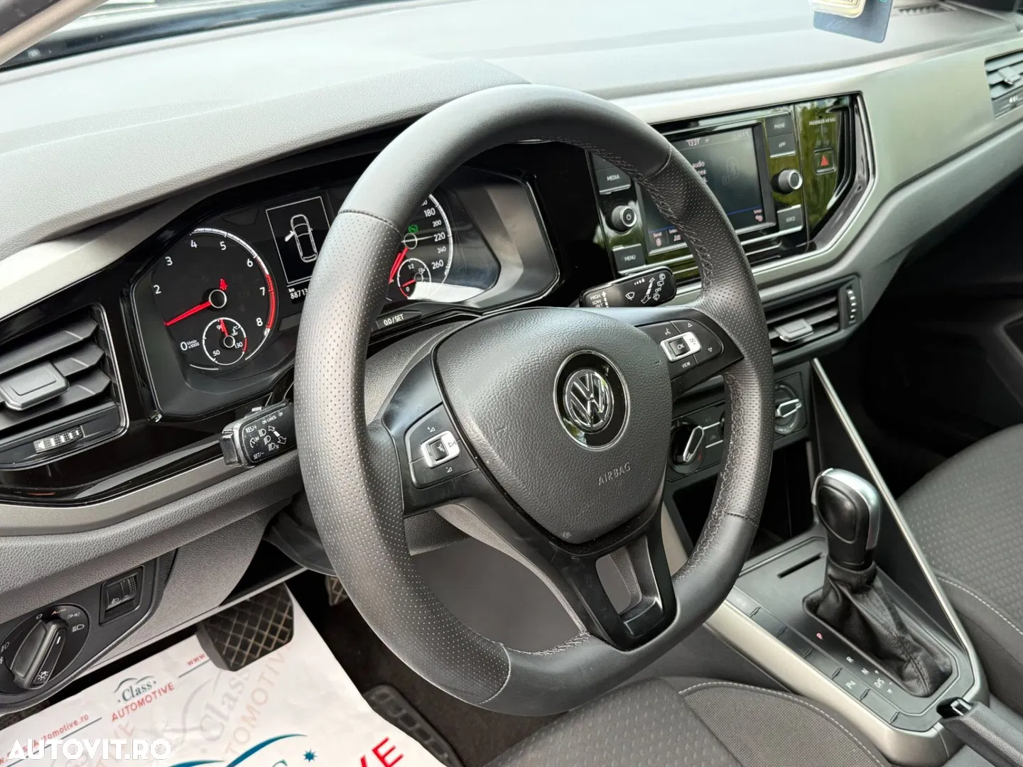 2020 Volkswagen Polo 1.0 TSI DSG Comfortline, photograph 7