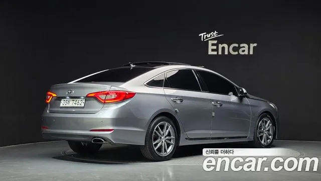 2015 Hyundai Sonata 1.6 Turbo Smart, photograph 6