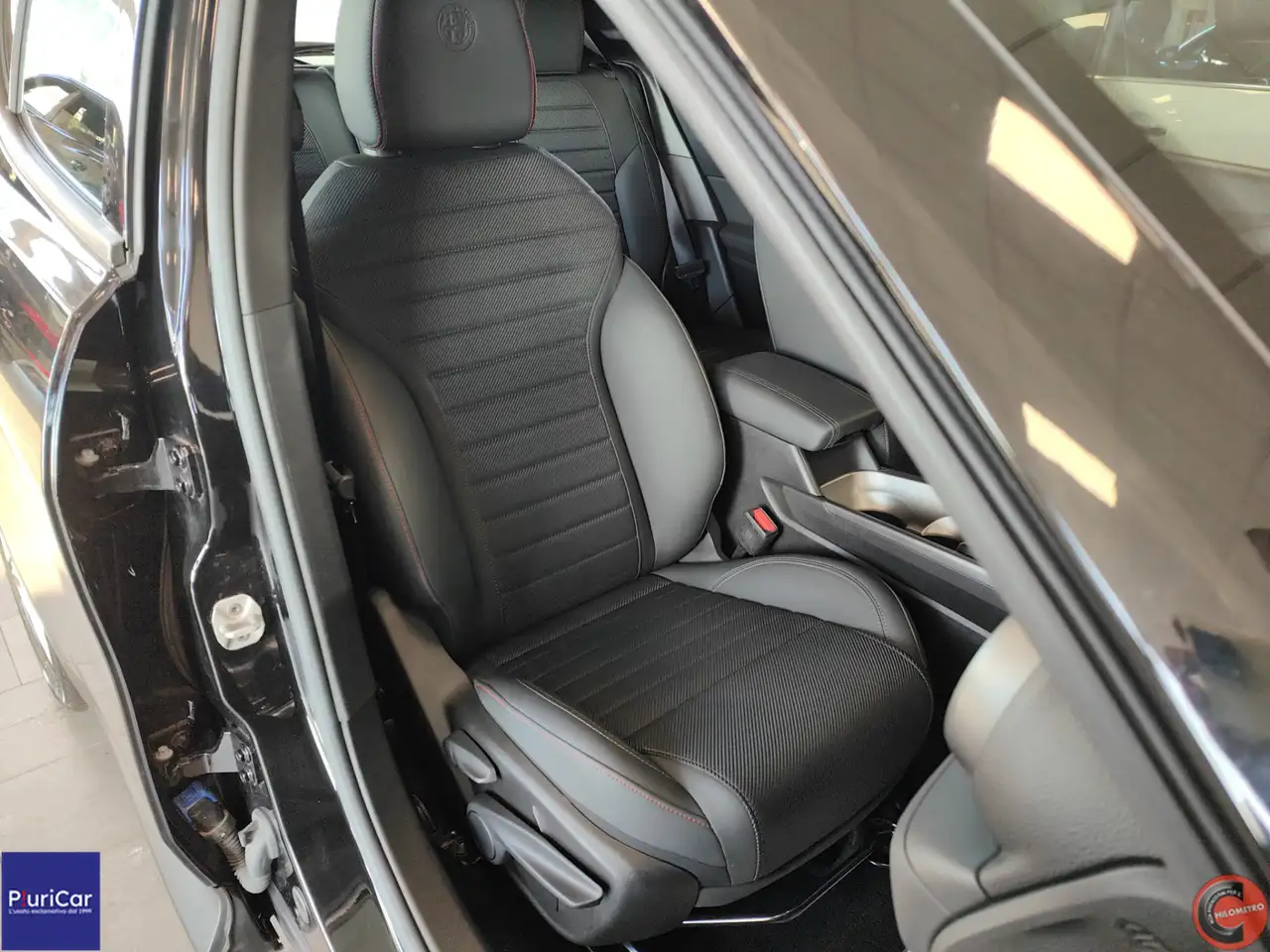 2023 Alfa Romeo Tonale 1.5 130cv MHEV Sprint TCT7 Navi Adap.Cruise DAB, photograph 5