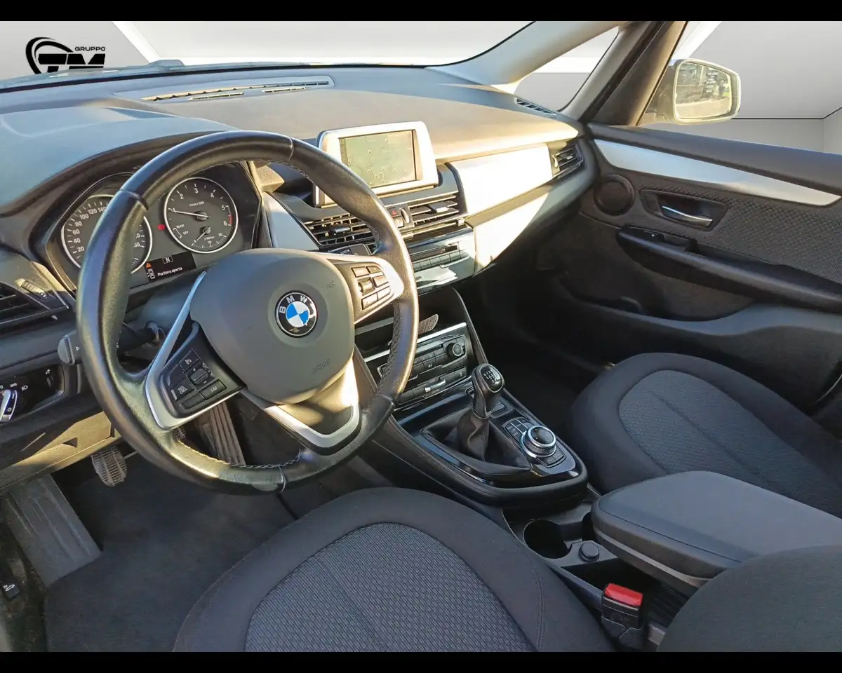 2016 BMW 216 - 216d Active Tourer Advantage, photograph 9