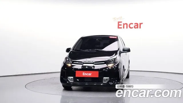 2020 Kia morning Signature, photograph 9