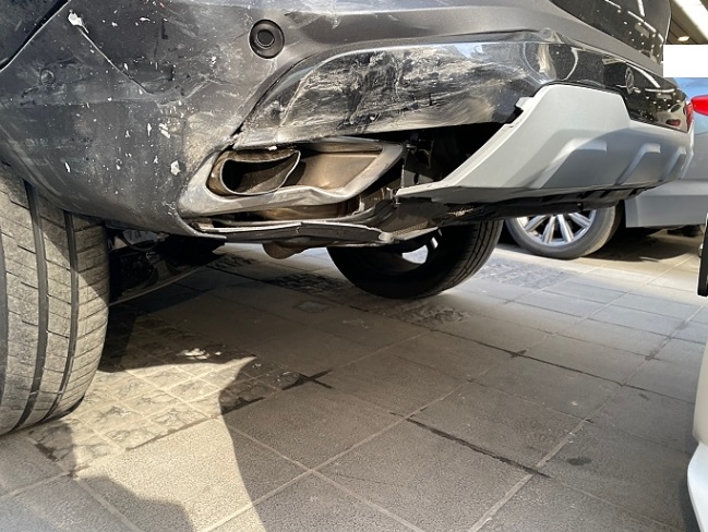 2024 BMW X5 xDrive40i, photograph 5