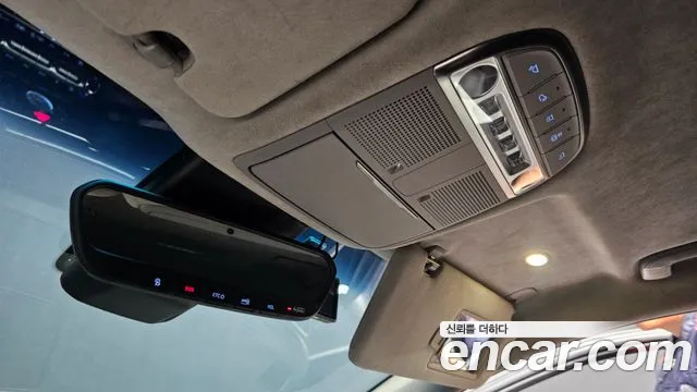 2016 Genesis EQ900 3.8 GDI AWD, photograph 11