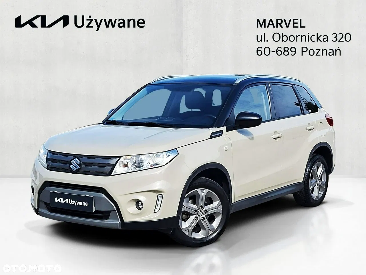 Suzuki Vitara — photo 1 of 31