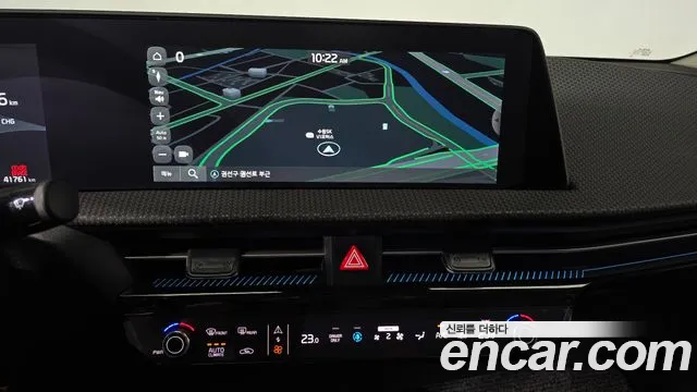 2024 Kia EV6 Long Range 4WD, photograph 11