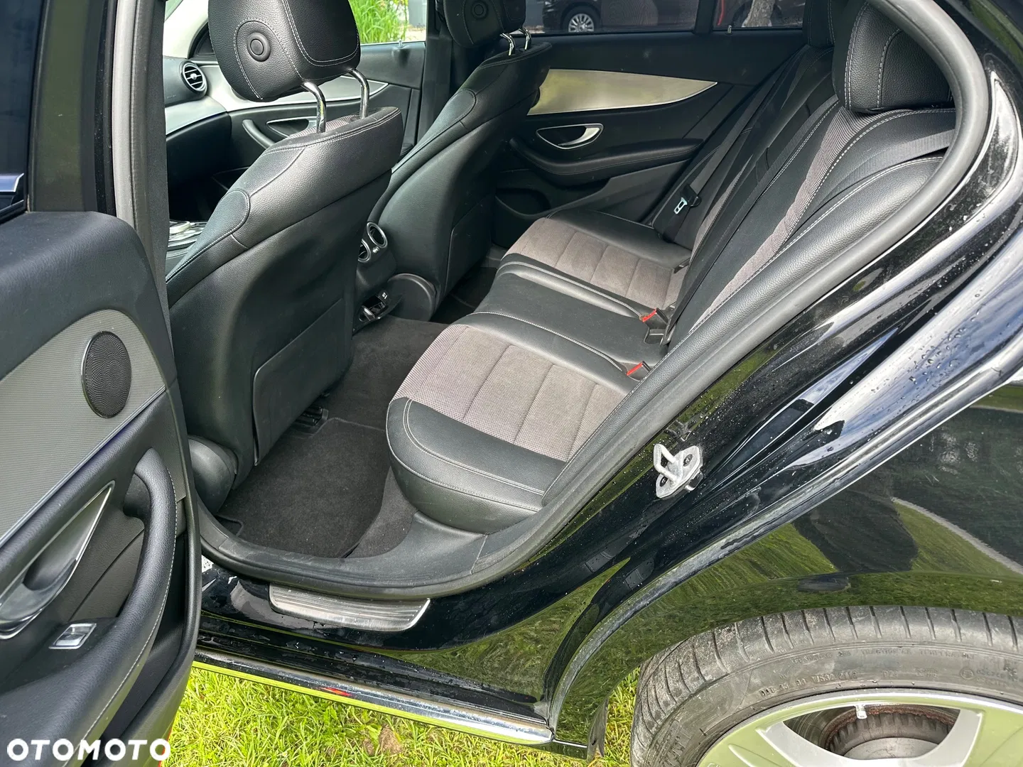 2018 Mercedes-Benz Klasa E, photograph 6