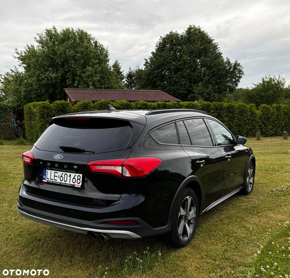2020 Ford Focus 1.5 EcoBlue Active, photograph 6