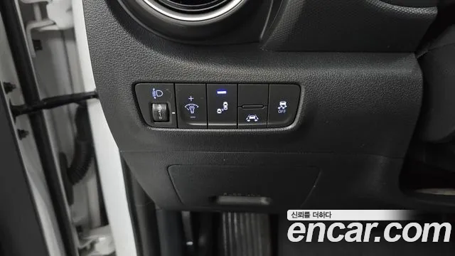 2020 Hyundai Kona Diesel 1.6 2WD, photograph 6