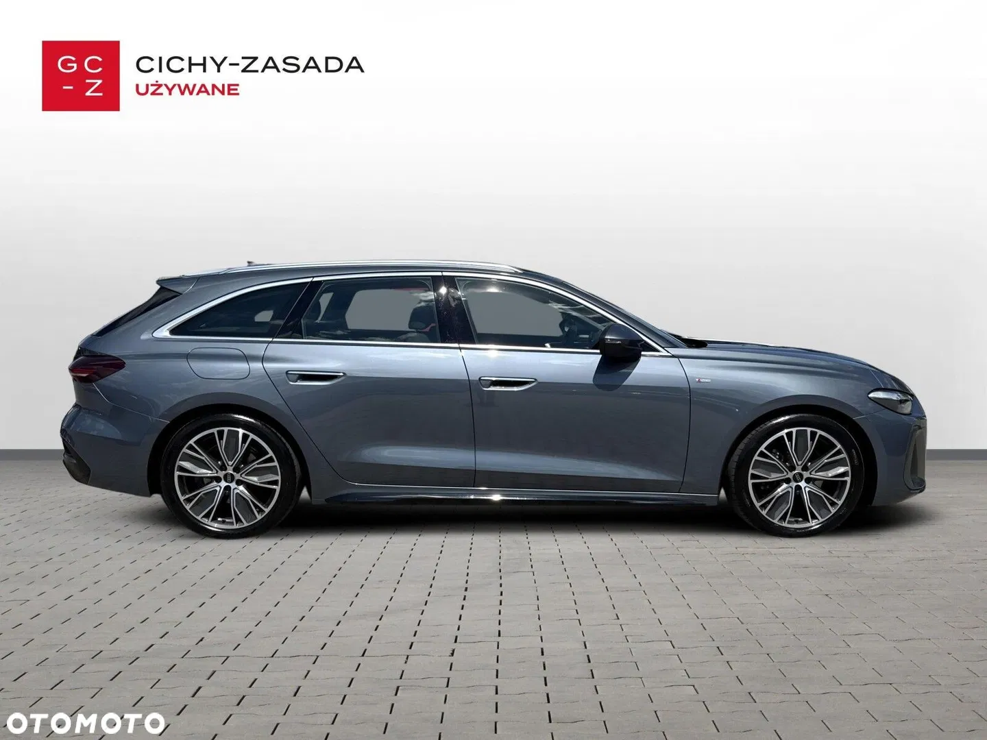 2024 Audi A5 Avant TFSI S tronic, photograph 6
