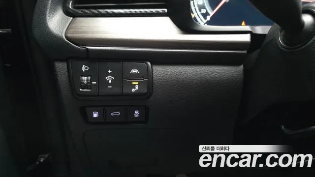 2019 Kia K7 2.5 GDI Noblesse, photograph 11