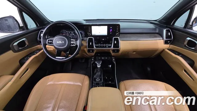 2022 Kia Sorento Diesel 2.2 2WD, photograph 3