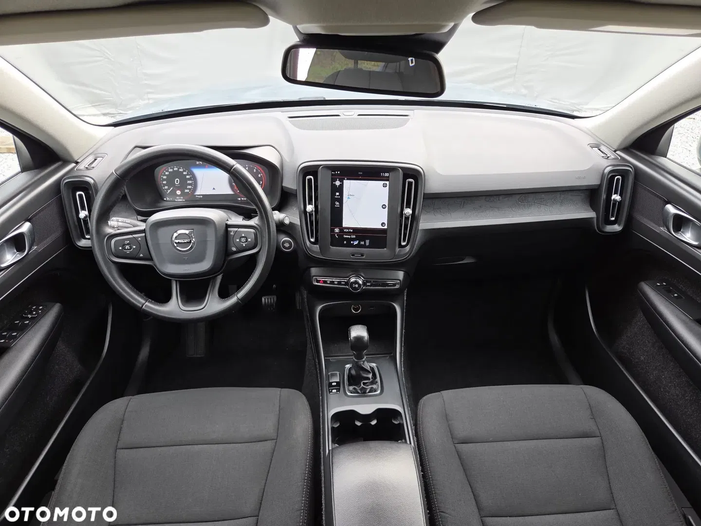 2019 Volvo XC 40 T3 Momentum Core, photograph 7