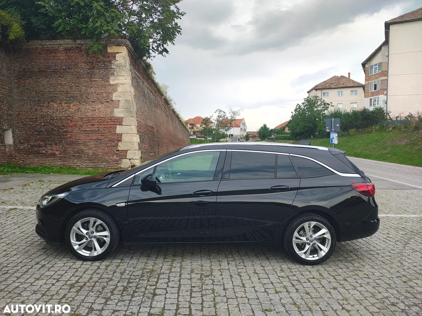 2017 Opel Astra 1.6 CDTI ECOTEC Start/Stop Innovation, photograph 7