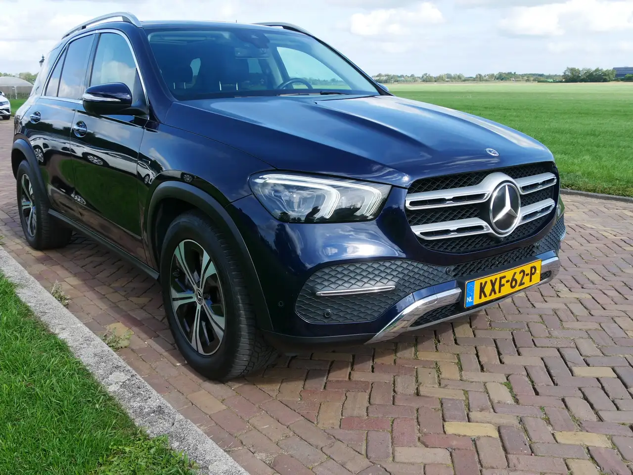 2021 Mercedes-Benz GLE 350 de 4MATIC AUT. BURMESTER PANO LEATHER ** 29999 NET, photograph 1