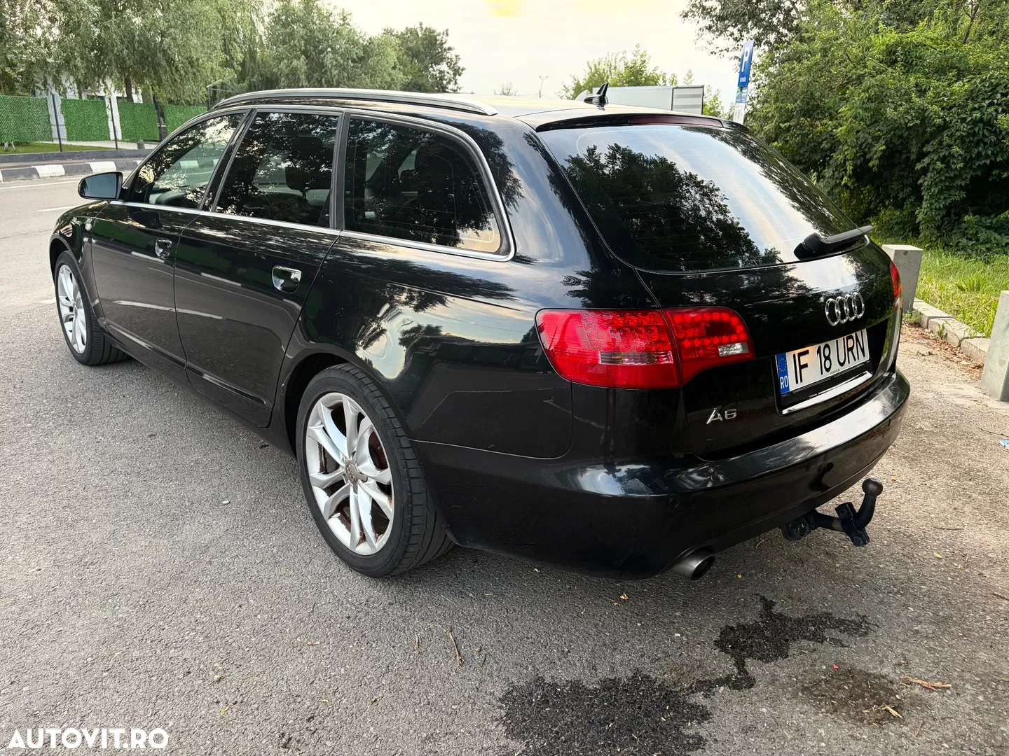 2007 Audi A6 Limuzina, photograph 12
