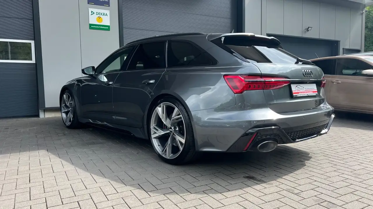 2020 Audi RS6 Avant dyn* Pano * Keramik * B&O * HUD * Luft, photograph 6