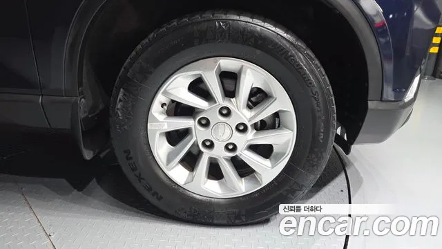 2020 KG_Mobility_Ssangyong Rexton Diesel 2.2 4WD, photograph 6