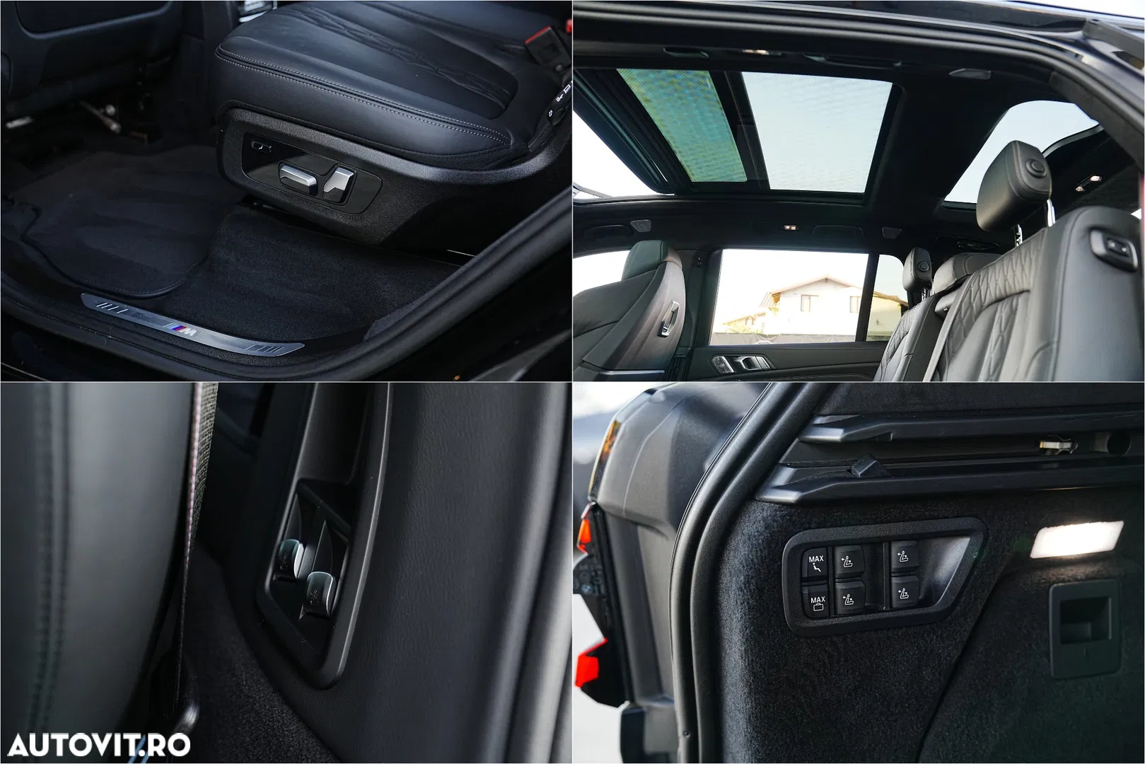 2024 BMW X7 M60i xDrive, photograph 6