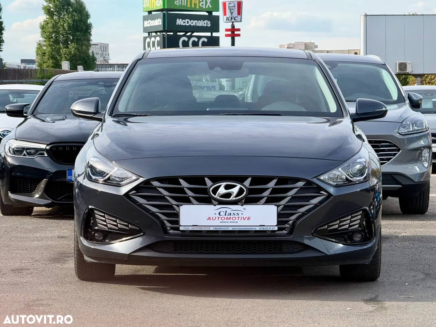 2023 Hyundai i30 1.5 110CP M/T Highway, photograph 2