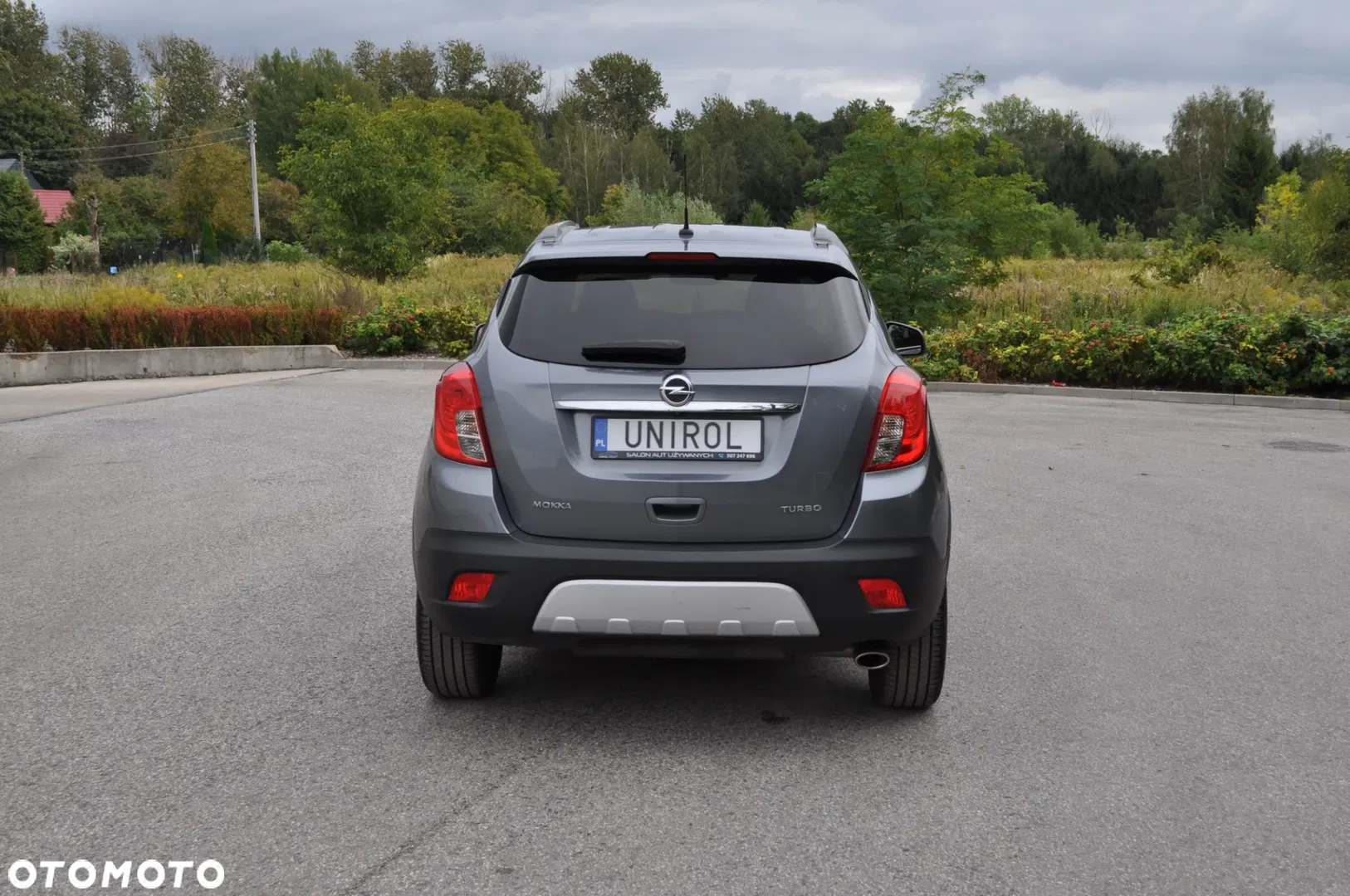 2014 Opel Mokka 1.4 Turbo Automatik Innovation, photograph 8