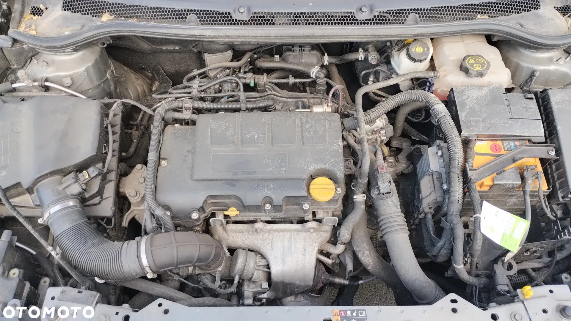 2017 Opel Astra 1.4 T EU6, photograph 10