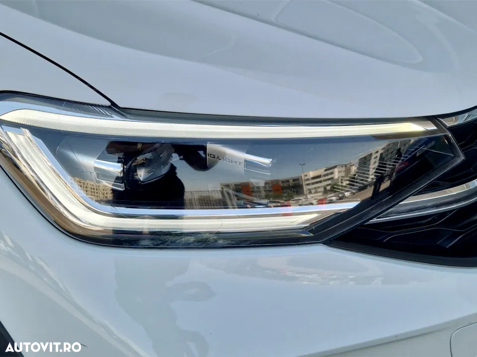 2022 Volkswagen Taigo 1.0 TSI DSG Style, photograph 9