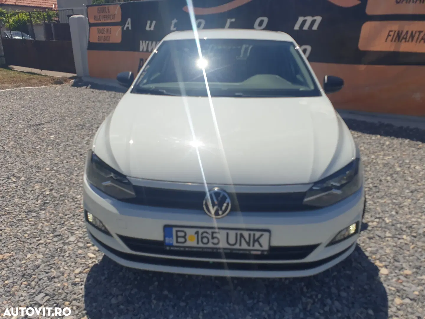 2021 Volkswagen Polo 1.0 Trendline, photograph 2
