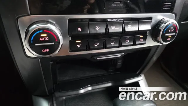 2018 Kia Mohave Diesel 3.0 4WD, photograph 3