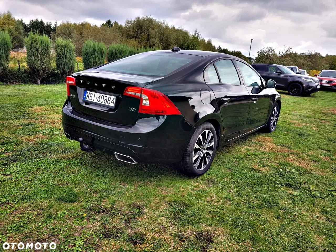 2017 Volvo S60 D2 Kinetic, photograph 4