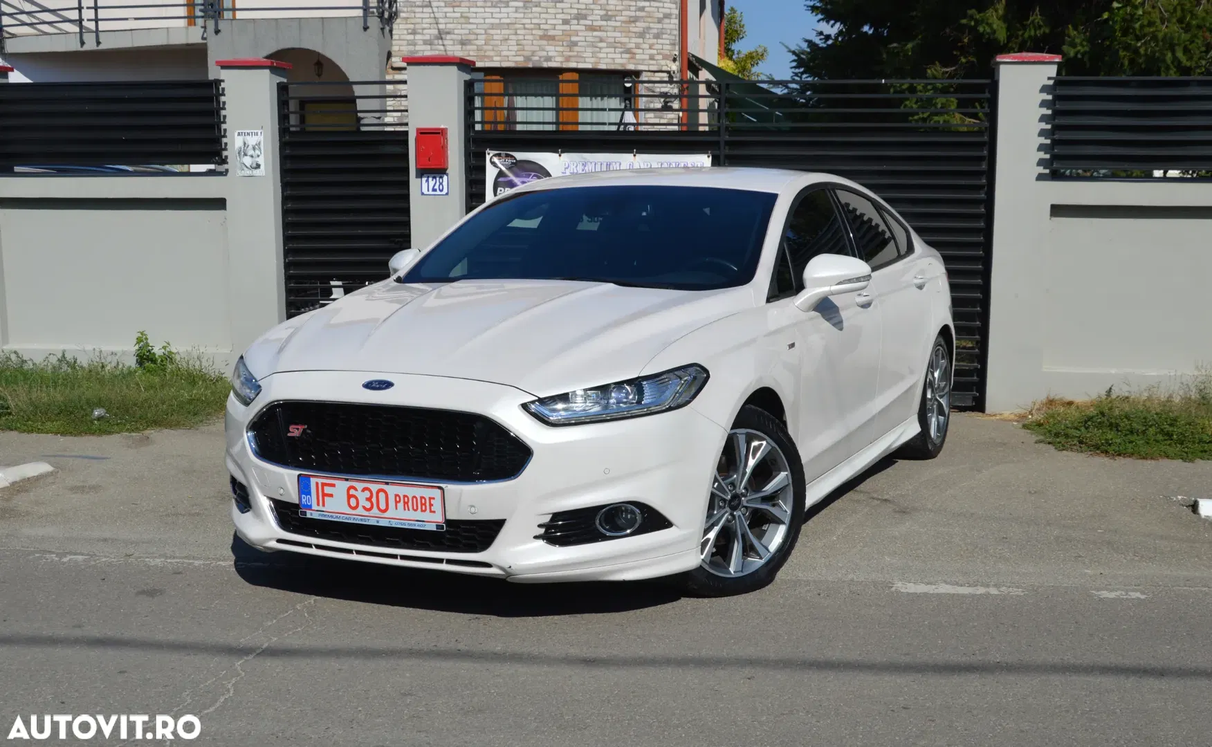 2018 Ford Mondeo 2.0 TDCi Start-Stopp PowerShift-Aut ST-Line, photograph 2