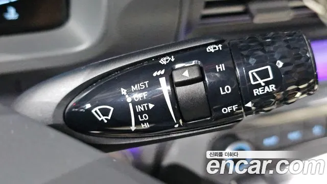2021 Hyundai Casper Turbo Inspiration, photograph 6