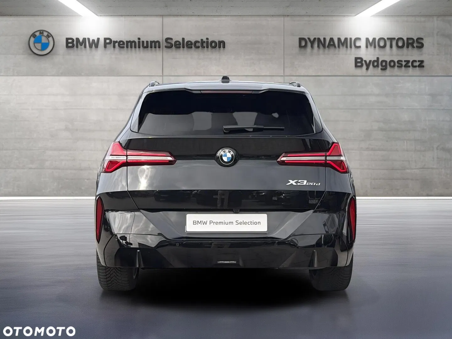 2025 BMW X3 xDrive20d mHEV, photograph 5