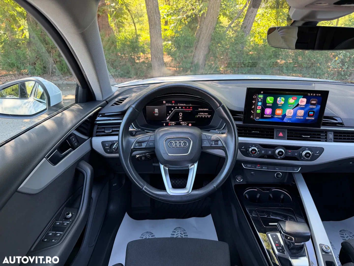 2022 Audi A4 Limuzina 35 TFSI S tronic S line, photograph 8