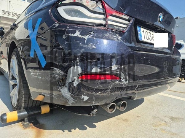 2020 BMW 420i Gran Coupe, photograph 4