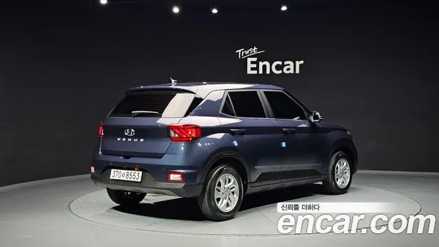 2022 Hyundai Venue 1,6 Premium, photograph 8