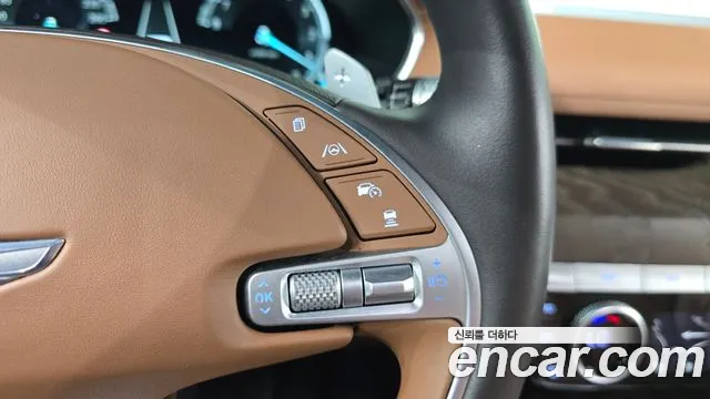 2022 Genesis G80 Gasoline 3.5 Turbo AWD, photograph 12