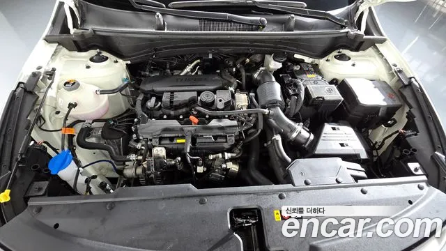 Kia Sportage Gasoline 1.6 Turbo 2WD — photo 1 of 31