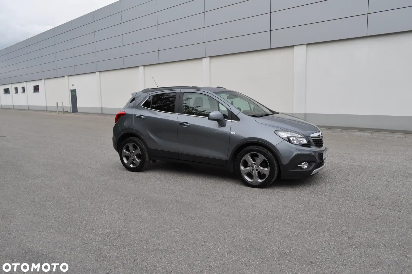 2014 Opel Mokka 1.4 Turbo Automatik Innovation, photograph 4