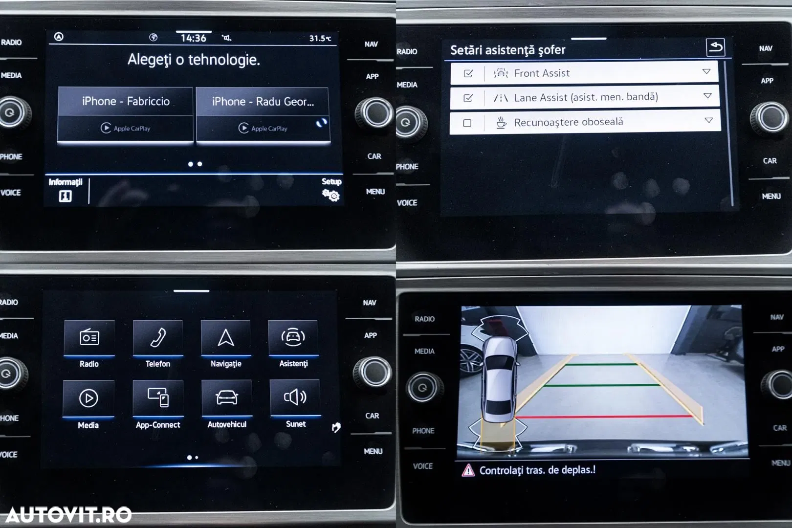 2021 Volkswagen Passat 2.0 TDI DSG Comfortline, photograph 9