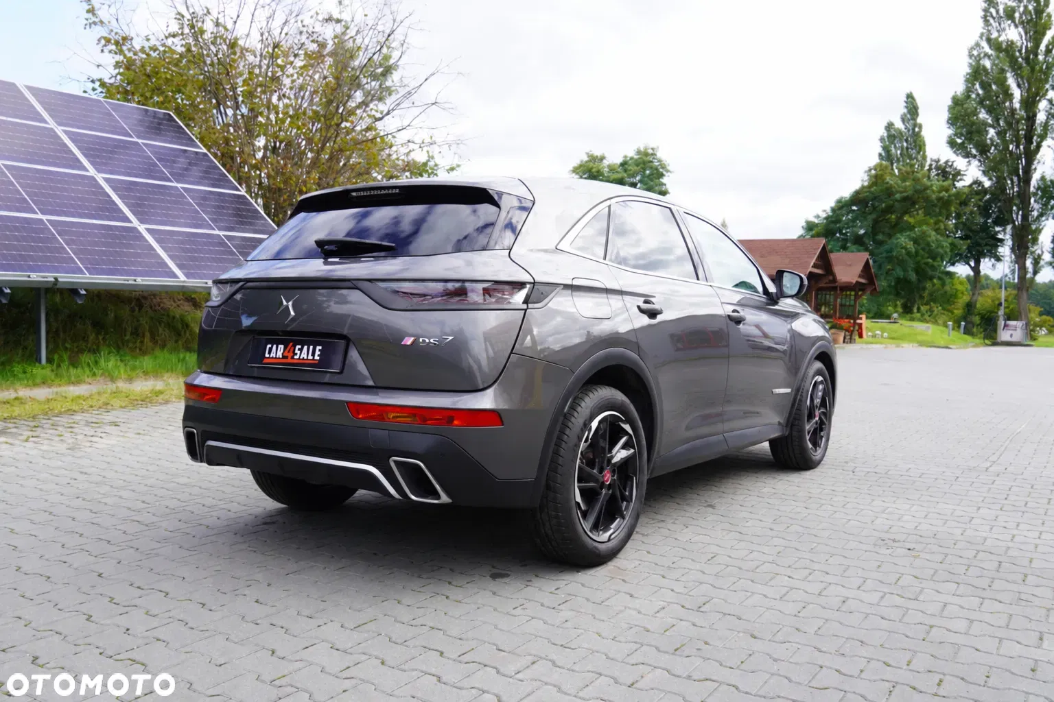 2019 DS Automobiles DS 7 Crossback ver-1-6-puretech-performance-line-plus, photograph 9