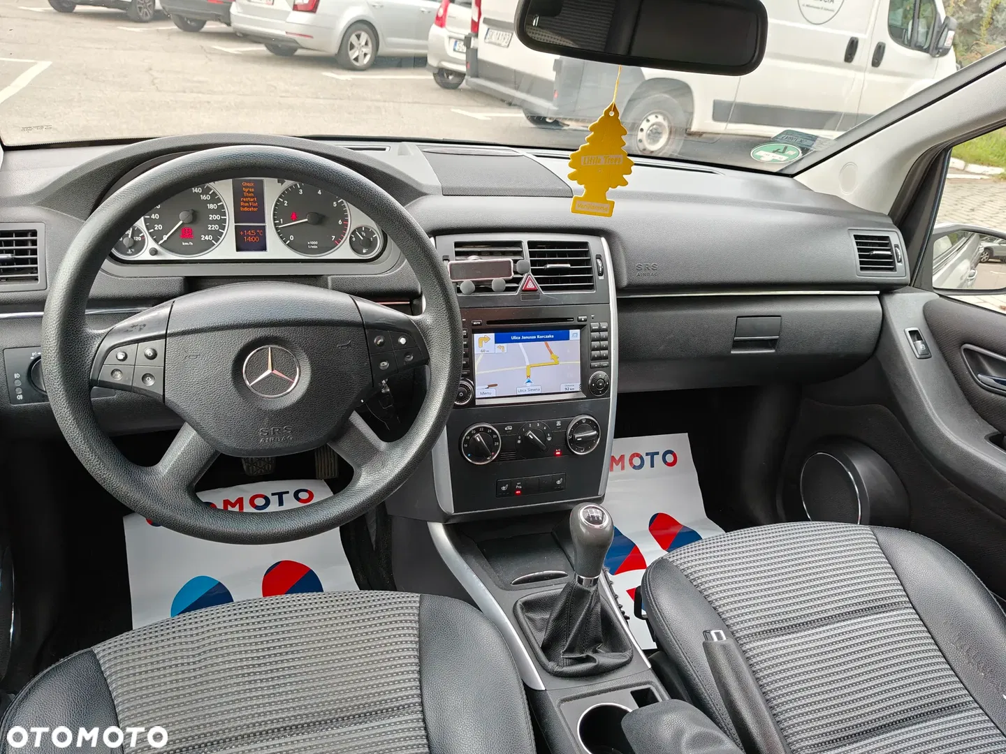 2007 Mercedes-Benz Klasa B 170 Special Edition, photograph 5