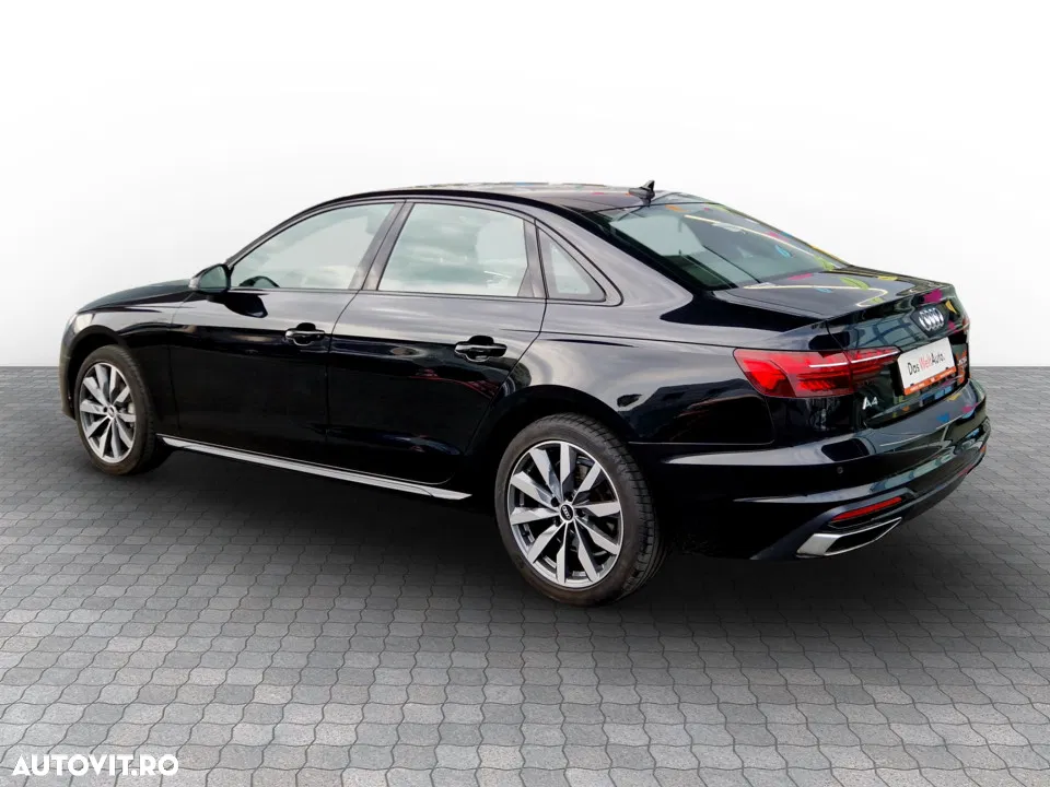 2021 Audi A4 Limuzina 40 TDI quattro S tronic advanced, photograph 3
