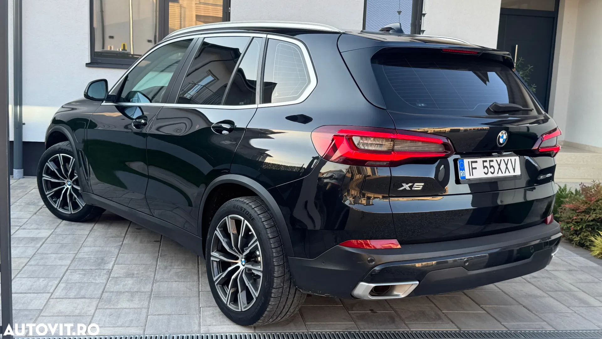 2021 BMW X5, photograph 9