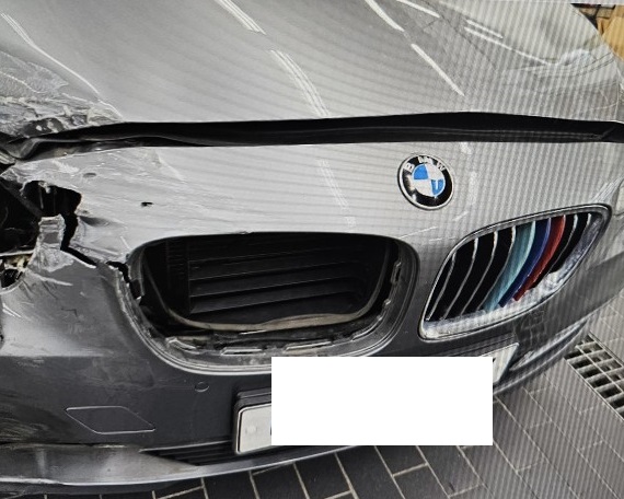 2017 BMW Gran Turismo EfficientDynamics Edition, photograph 5