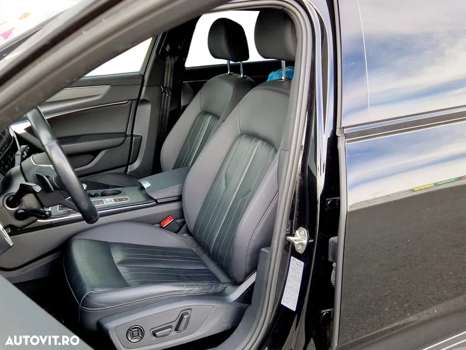 2020 Audi A6 Allroad 3.0 50 TDI Tiptronic, photograph 9