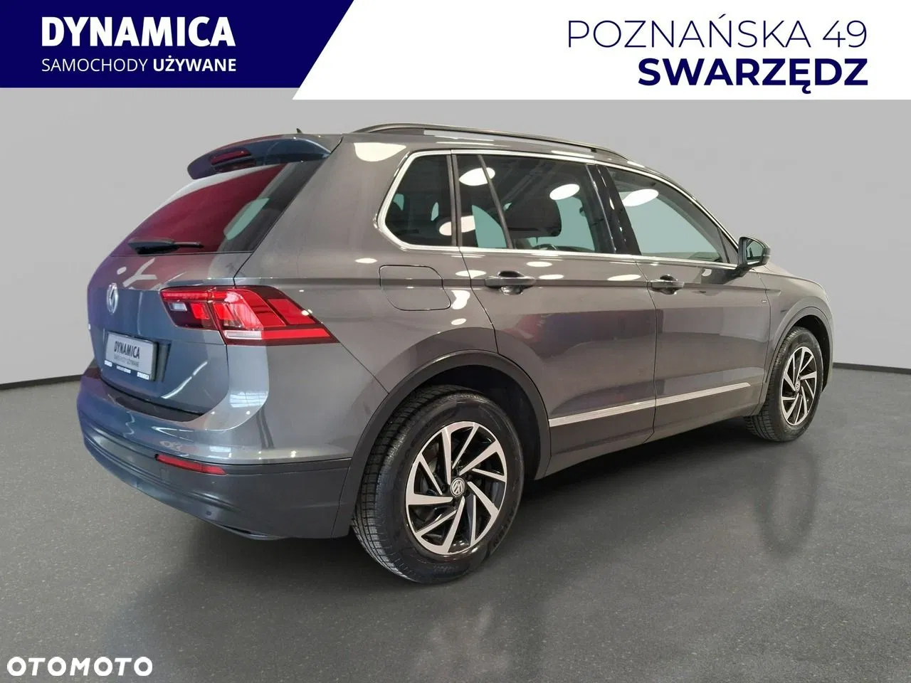 2018 Volkswagen Tiguan 1.4 TSI 4Motion (BlueMotion Technology) DSG Comfortline, photograph 7
